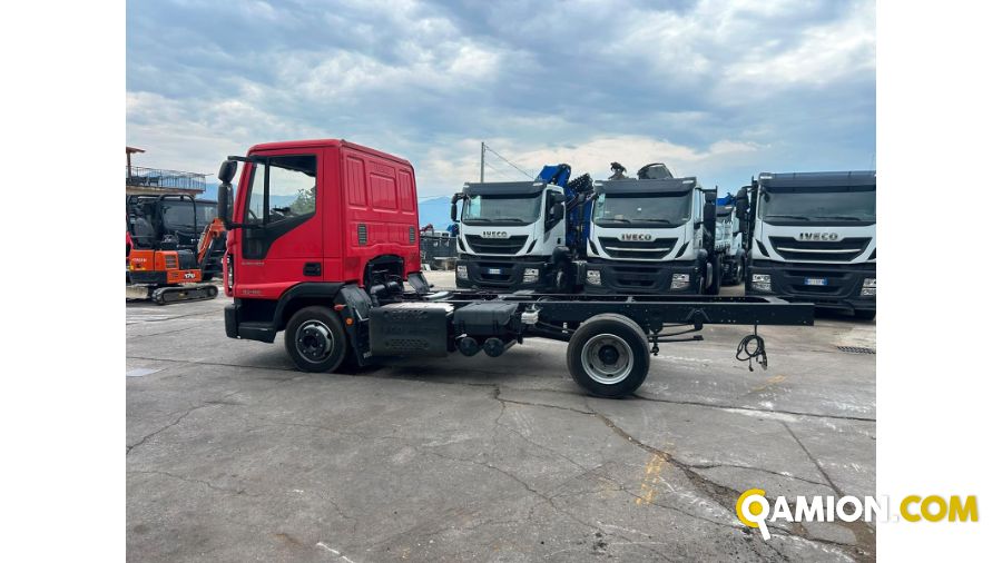 Iveco eurocargo 80e19 used - 240,000 km - 2018 - truck | PROCIDAMACCHINE S.R.L. - Foto 20