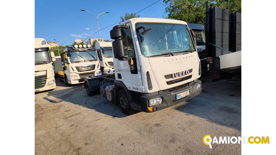 Iveco eurocargo ml100e18 usato - 193.000 km - 2016 | PROCIDAMACCHINE S.R.L. - Foto 7