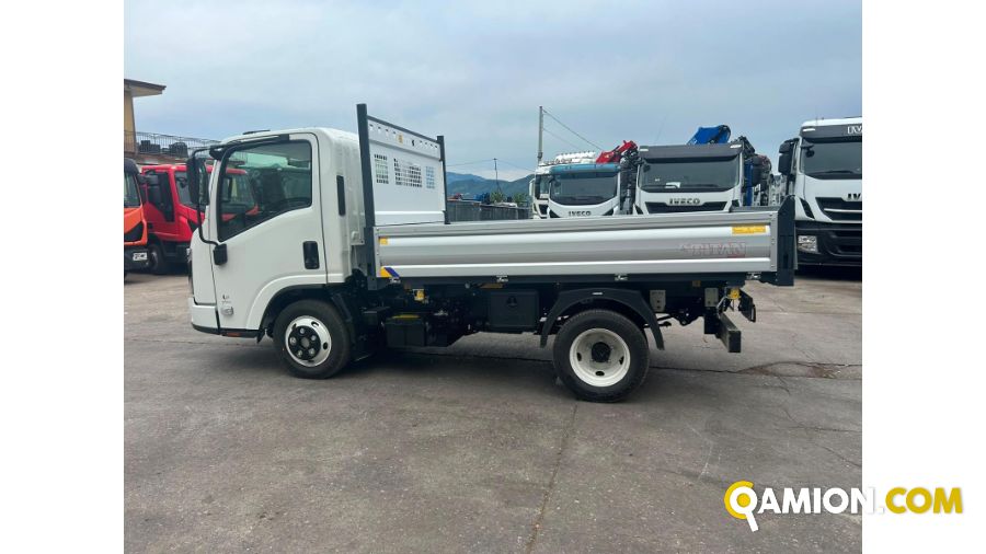 Isuzu M27 M27 | PROCIDAMACCHINE S.R.L.