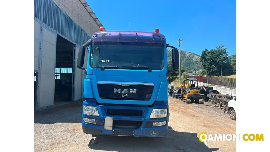 Man TGS 26 440 TGS 26 440 | PROCIDAMACCHINE S.R.L.