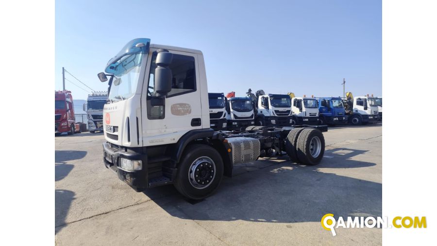 Iveco Eurocargo 180E32/P Eurocargo 180E32/P | PROCIDAMACCHINE S.R.L.