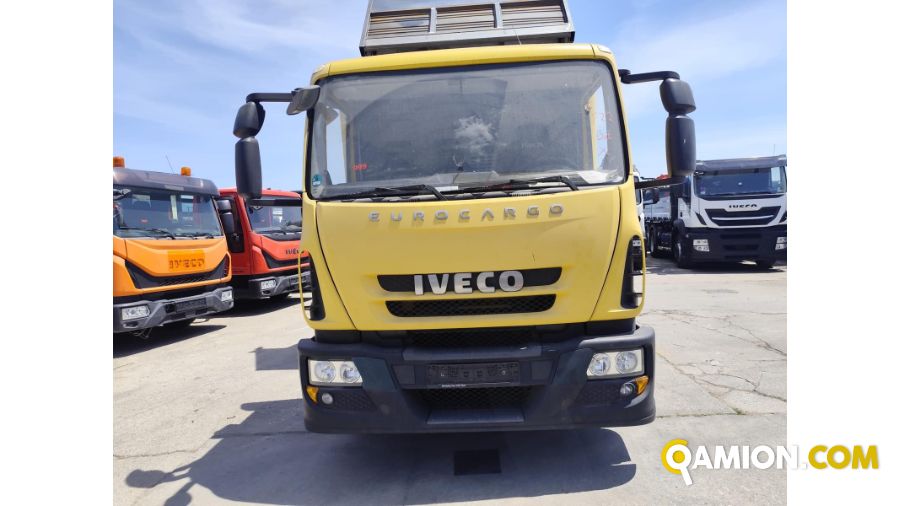 Iveco Eurocargo 120E28 Eurocargo 120E28 | PROCIDAMACCHINE S.R.L.