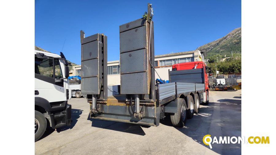 Man tgs 35 occasion - 350 000 km - 2017 - camion | PROCIDAMACCHINE S.R.L. - Foto 18