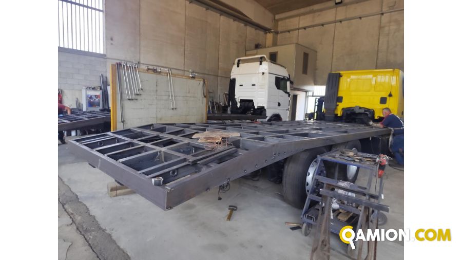 Iveco as260s46 occasion - 1 km - San Cipriano Picentino | PROCIDAMACCHINE S.R.L. - Foto 14