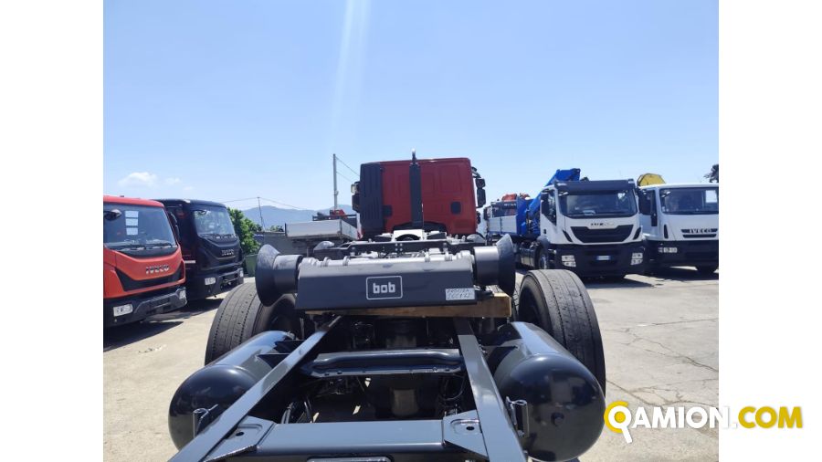 Iveco STRALIS AT260S31Y/PS STRALIS AT260S31Y/PS | PROCIDAMACCHINE S.R.L.