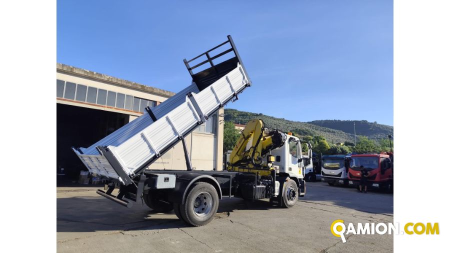 Iveco Eurocargo 180E25 Eurocargo 180E25 | PROCIDAMACCHINE S.R.L.