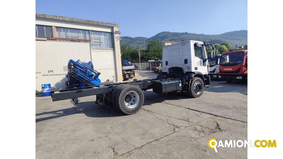 Iveco Eurocargo 180E32/P Eurocargo 180E32/P | PROCIDAMACCHINE S.R.L.