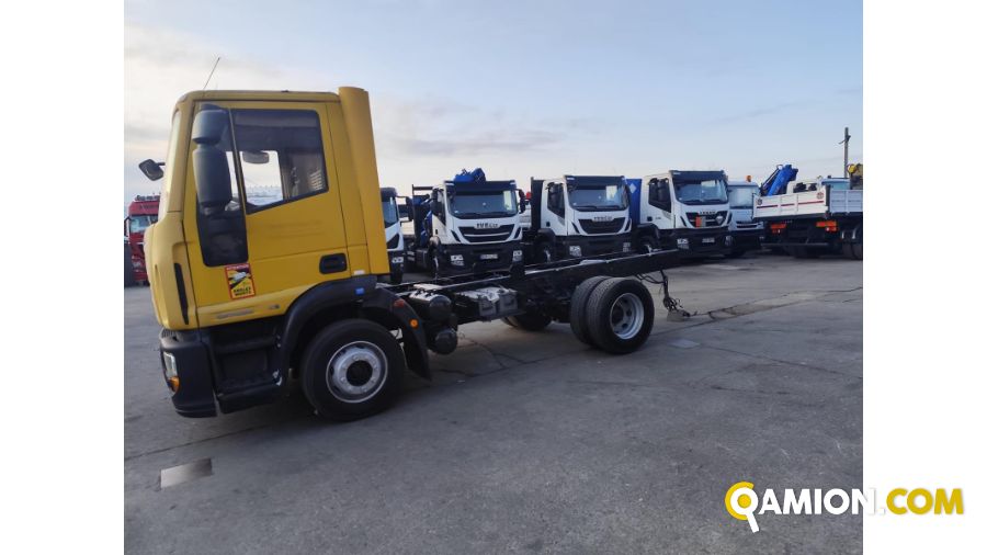 Iveco Eurocargo 120E28 Eurocargo 120E28 | PROCIDAMACCHINE S.R.L.