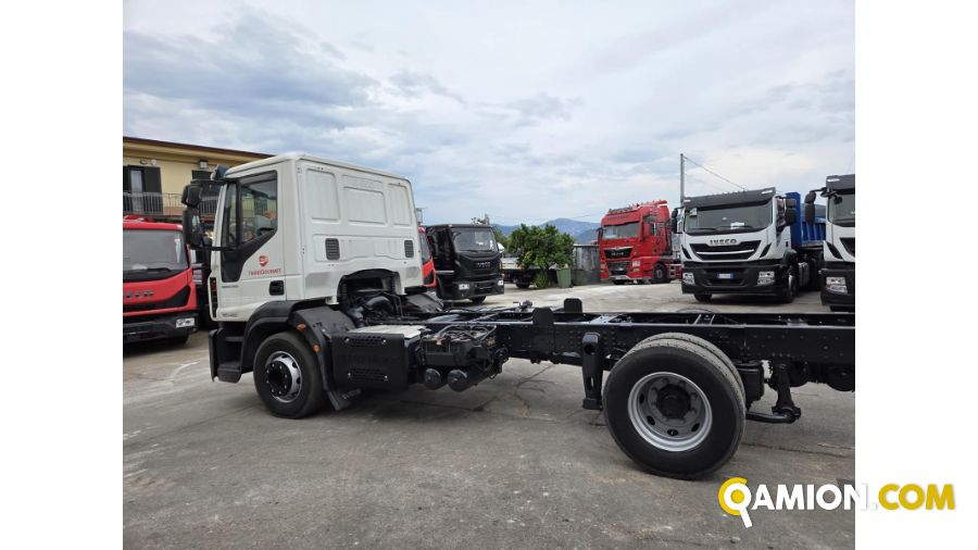 Iveco Eurocargo 160E28 Eurocargo 160E28 | PROCIDAMACCHINE S.R.L.