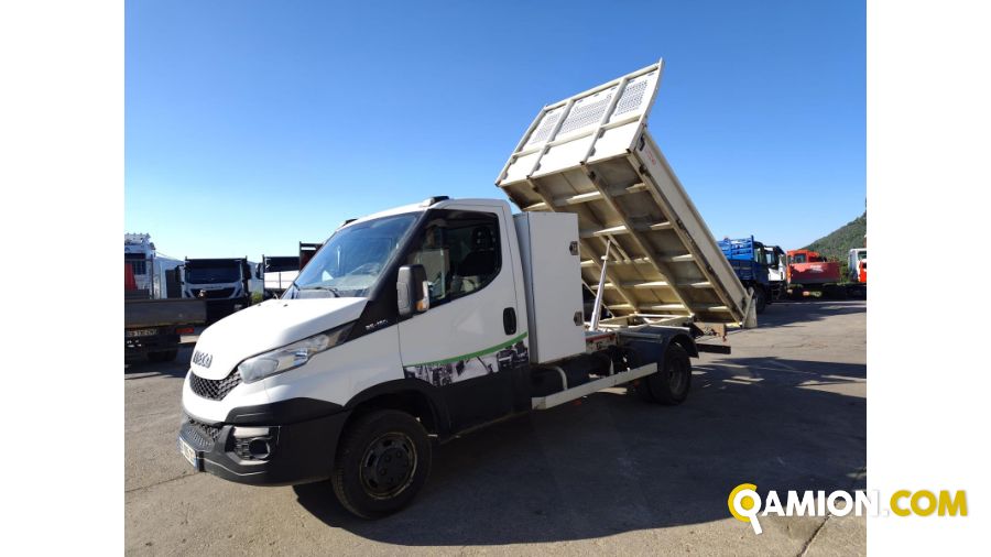 Iveco daily 35c15 used - 261,000 km - 2016 | PROCIDAMACCHINE S.R.L. - Foto 45