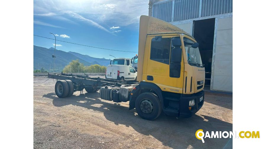 Iveco Eurocargo 120E28 Eurocargo 120E28 | PROCIDAMACCHINE S.R.L.