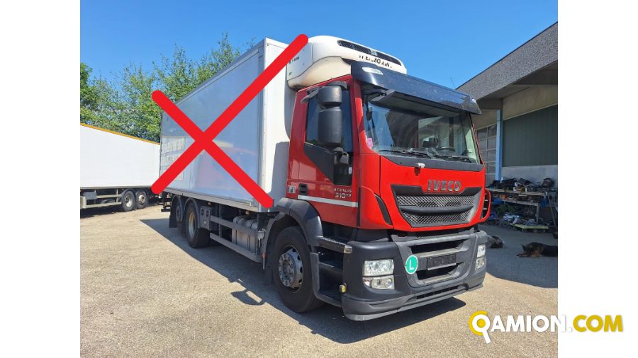 Iveco STRALIS AT260S31Y/PS STRALIS AT260S31Y/PS | PROCIDAMACCHINE S.R.L.