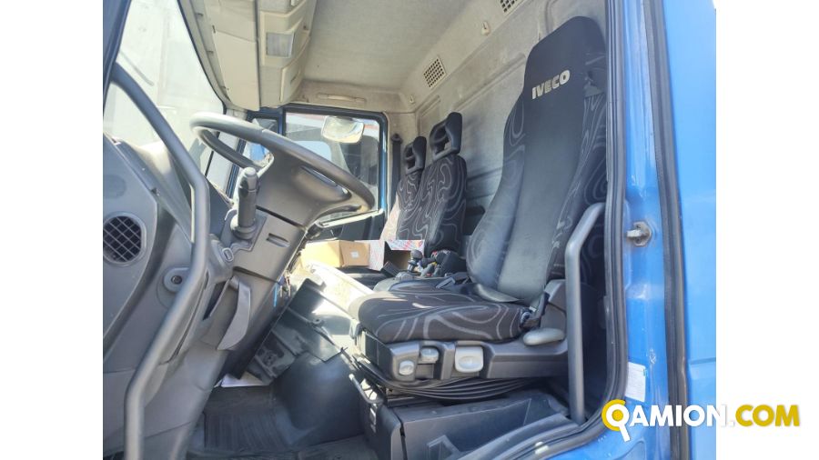 Iveco EUROCARGO ML140E25/P EUROCARGO ML140E25/P | PROCIDAMACCHINE S.R.L.