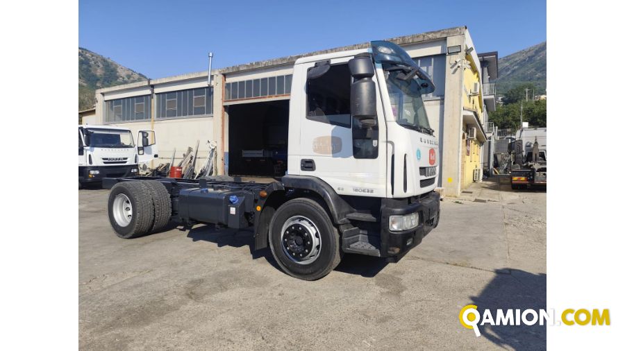 Iveco Eurocargo 180E32/P Eurocargo 180E32/P | PROCIDAMACCHINE S.R.L.