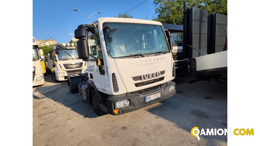 Iveco eurocargo ml100e18 usato - 193.000 km - 2016 | PROCIDAMACCHINE S.R.L. - Foto 3