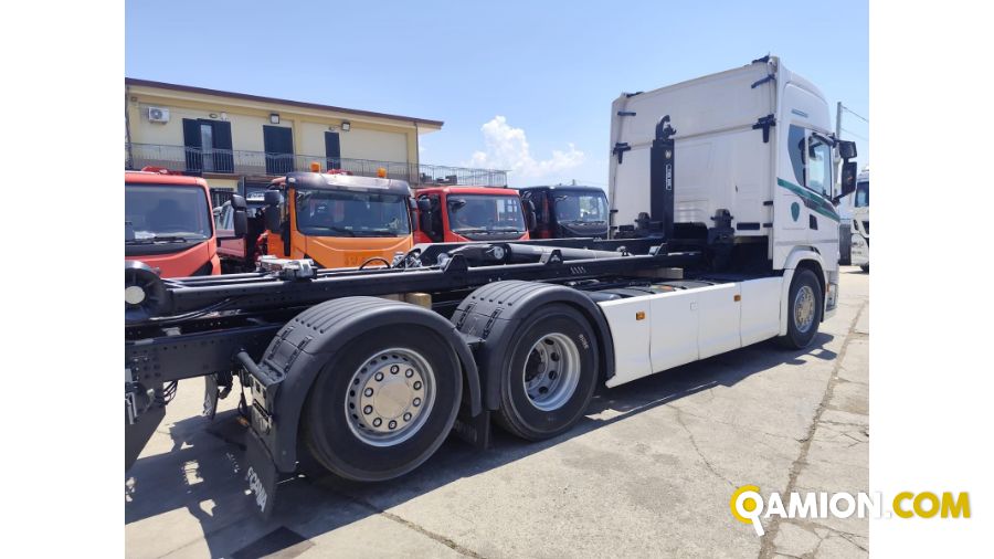 Scania G SERIES G SERIES | PROCIDAMACCHINE S.R.L.