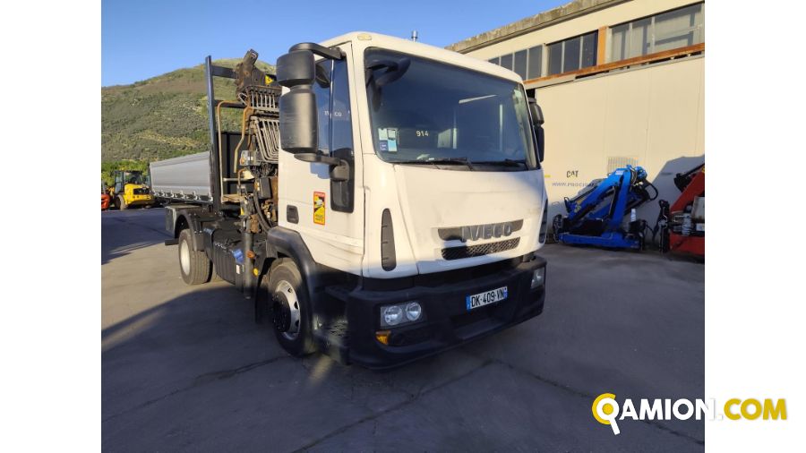 Iveco Eurocargo 120E25 Eurocargo 120E25 | PROCIDAMACCHINE S.R.L.