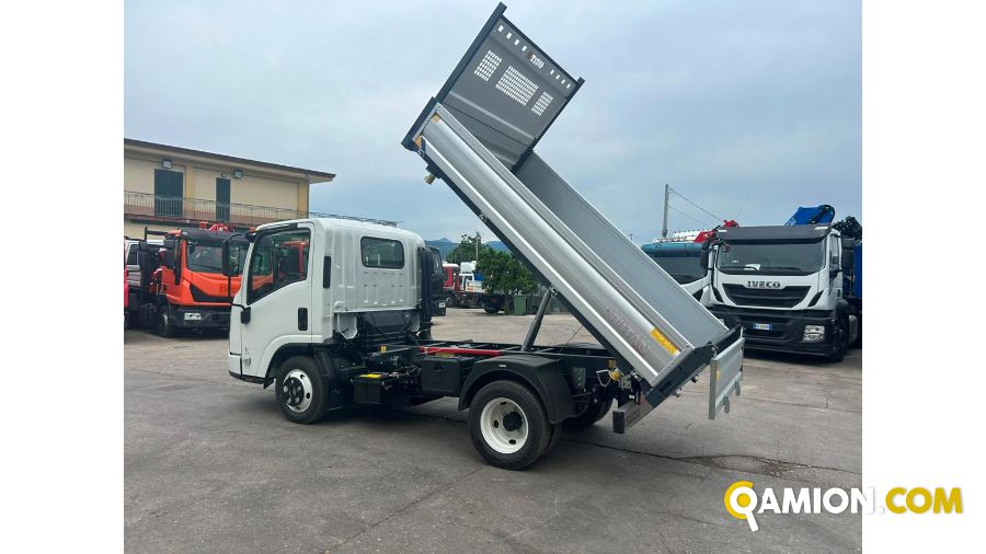 Isuzu M27 M27 | PROCIDAMACCHINE S.R.L.