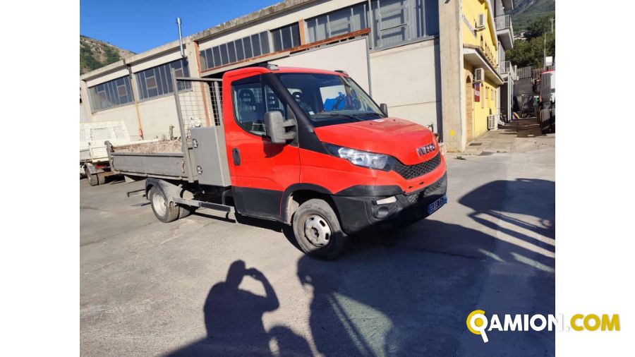 Iveco daily 35c13 usato - 168.000 km - 2016 - cabinato | PROCIDAMACCHINE S.R.L. - Foto 22