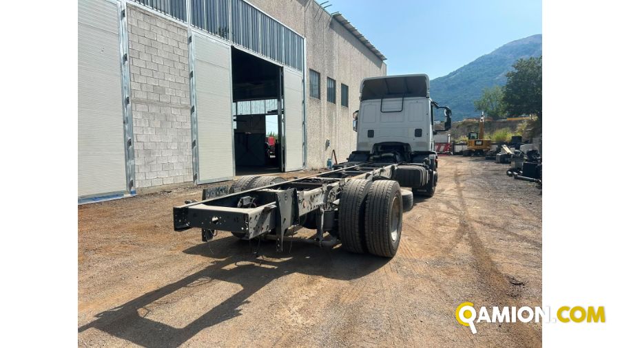 Iveco eurocargo 180e25 usato - 336.000 km - 2017 | PROCIDAMACCHINE S.R.L. - Foto 10