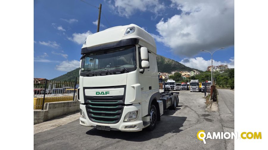 Daf XF xf440 | PROCIDAMACCHINE S.R.L.