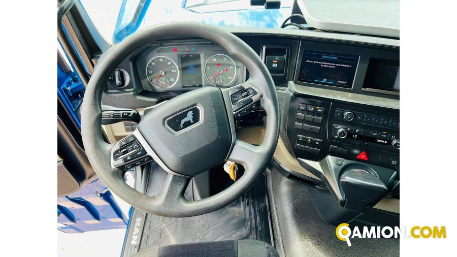Man tgx 26.470 6x2-4 ll used - 1 km - 2021 - truck | PROCIDAMACCHINE S.R.L. - Foto 14