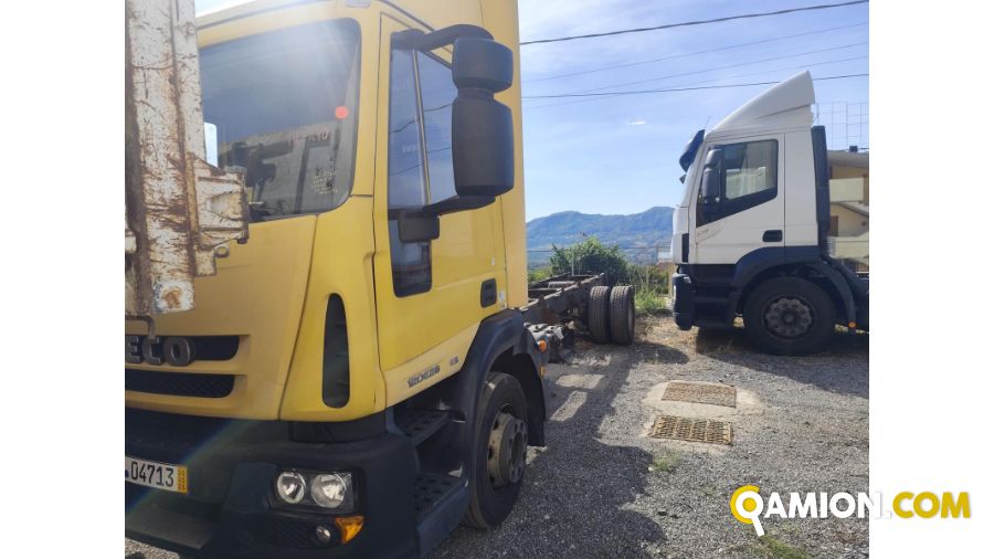 Iveco Eurocargo 120E28 Eurocargo 120E28 | PROCIDAMACCHINE S.R.L.