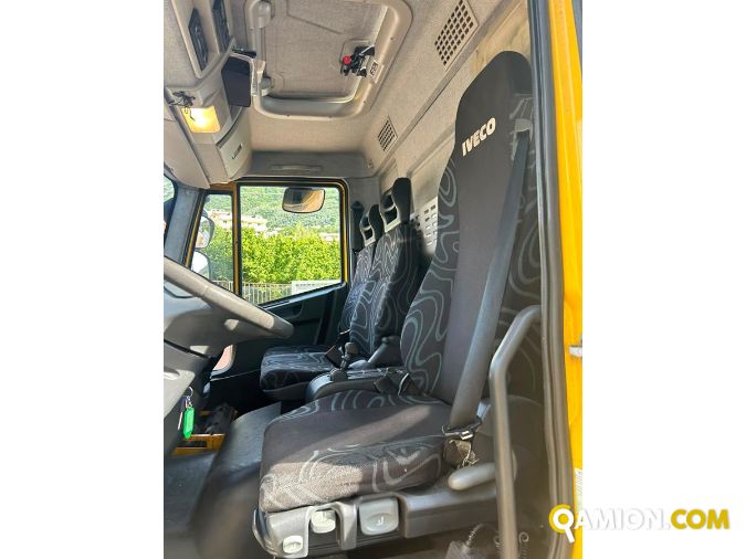 Iveco Eurocargo 120E28 Eurocargo 120E28 | PROCIDAMACCHINE S.R.L.
