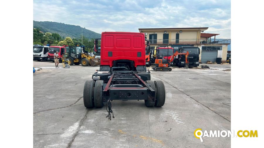 Iveco eurocargo 80e19 used - 240,000 km - 2018 - truck | PROCIDAMACCHINE S.R.L. - Foto 17