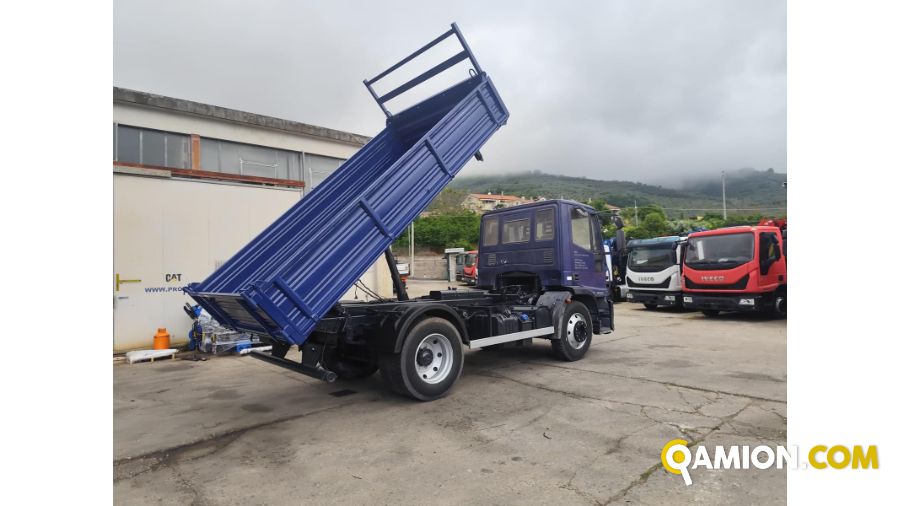 Iveco Eurocargo 120E25 Eurocargo 120E25 | PROCIDAMACCHINE S.R.L.