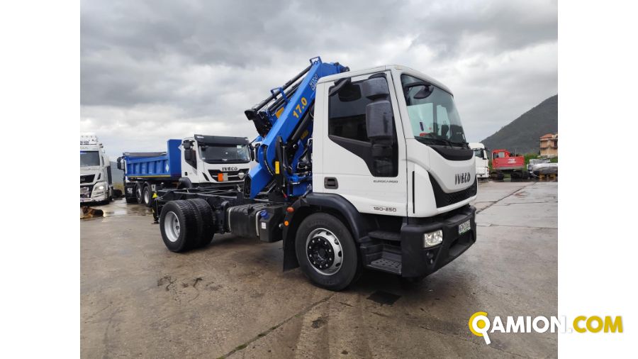 Iveco Eurocargo 180E25 Eurocargo 180E25 | PROCIDAMACCHINE S.R.L.