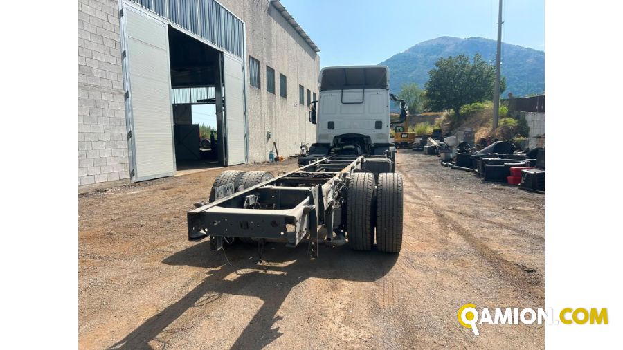 Iveco eurocargo 180e25 usato - 336.000 km - 2017 | PROCIDAMACCHINE S.R.L. - Foto 14