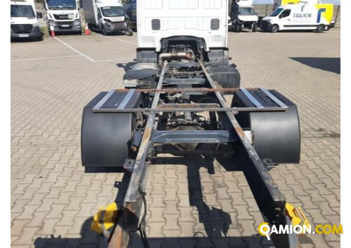 Iveco eurocargo 100e19 used - 263,000 km - 2018 - truck | PROCIDAMACCHINE S.R.L. - Foto 18