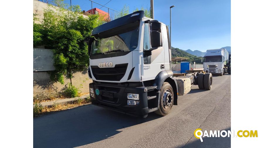 Iveco STRALIS AS190S42 STRALIS AS190S42 | PROCIDAMACCHINE S.R.L.