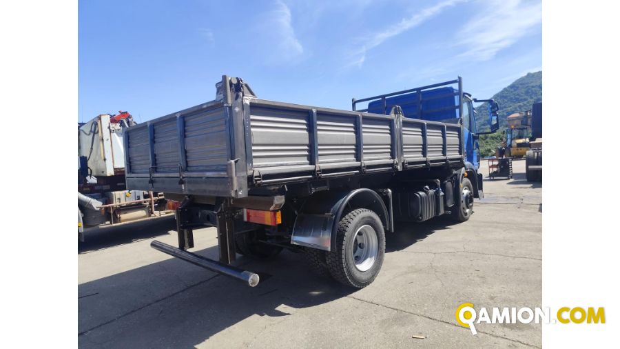 Iveco EUROCARGO ML140E25/P EUROCARGO ML140E25/P | PROCIDAMACCHINE S.R.L.