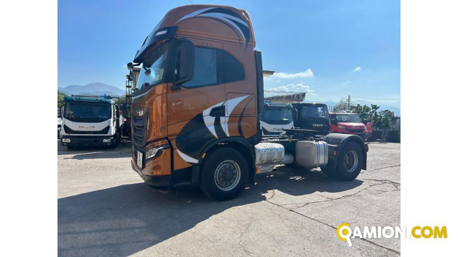 Iveco X-WAY TRATTORE AS440S48 T/P X-WAY TRATTORE AS440S48 T/P | PROCIDAMACCHINE S.R.L.