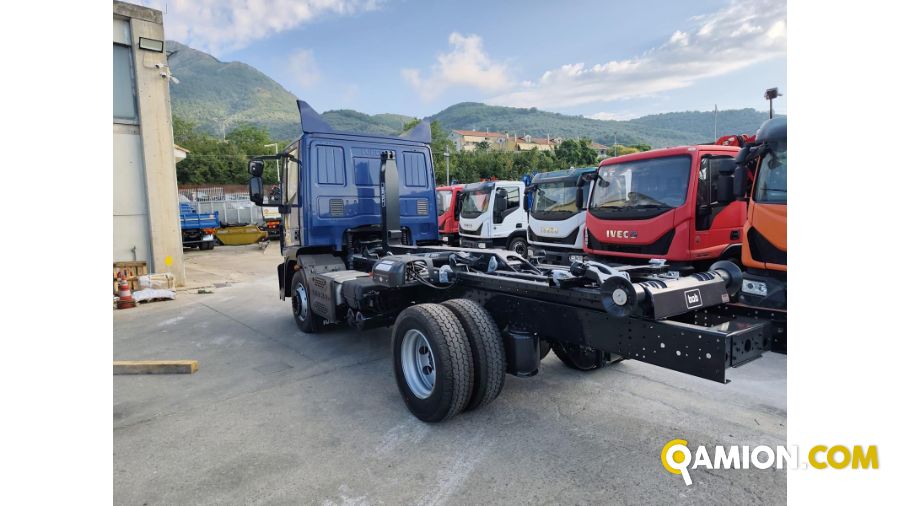 Iveco eurocargo 120e22 occasion - 407 000 km - 2017 | PROCIDAMACCHINE S.R.L. - Foto 18