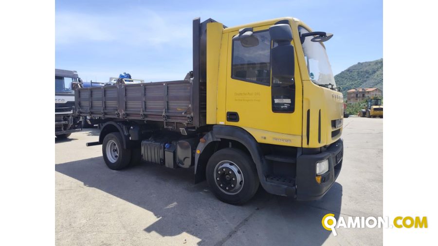 Iveco Eurocargo 120E28 Eurocargo 120E28 | PROCIDAMACCHINE S.R.L.