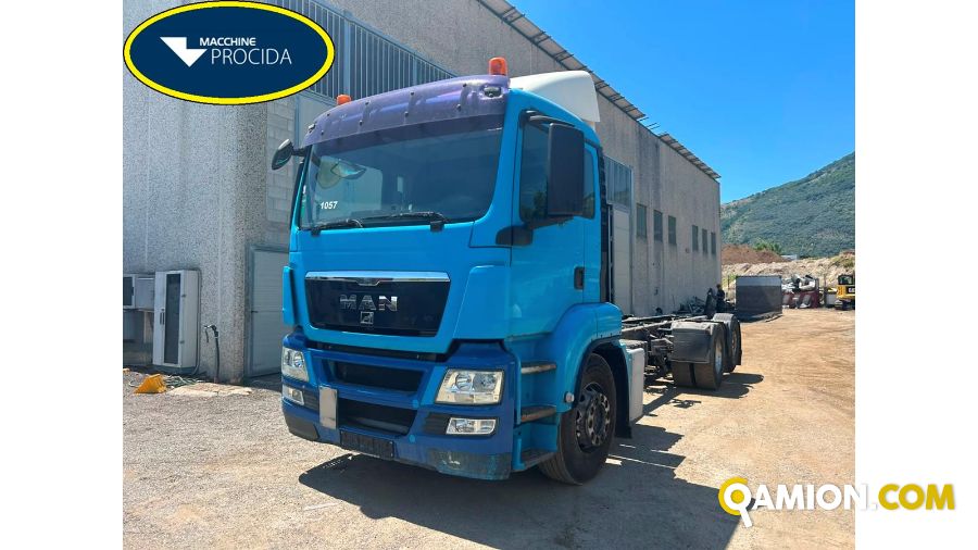 Man TGS 26 440 TGS 26 440 | PROCIDAMACCHINE S.R.L.