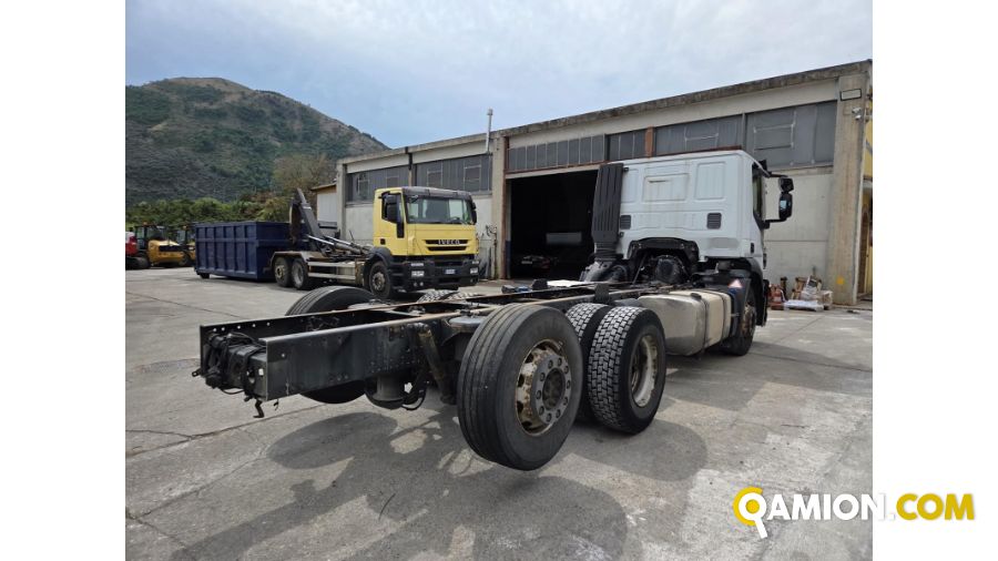 Iveco STRALIS AT260S31Y/PS STRALIS AT260S31Y/PS | PROCIDAMACCHINE S.R.L.