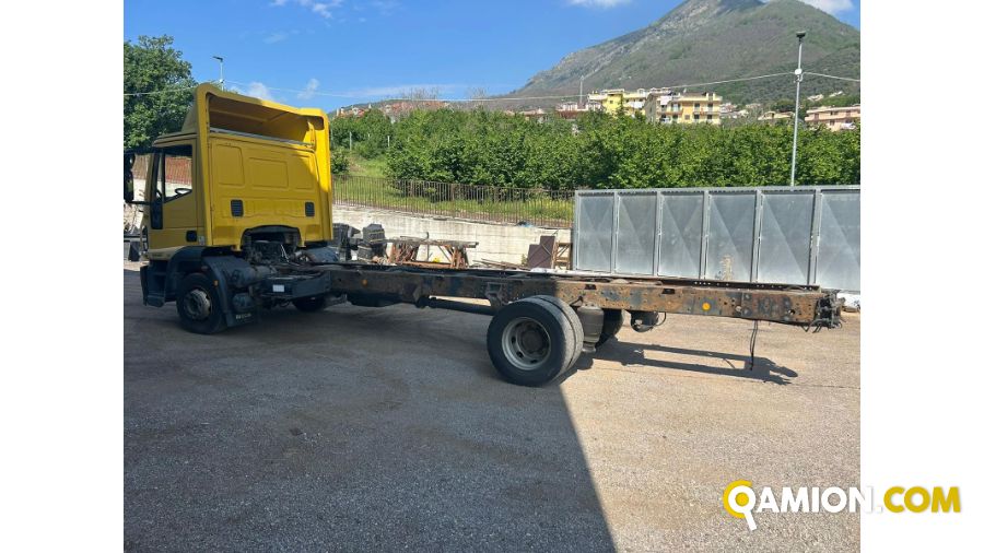 Iveco Eurocargo 120E28 Eurocargo 120E28 | PROCIDAMACCHINE S.R.L.