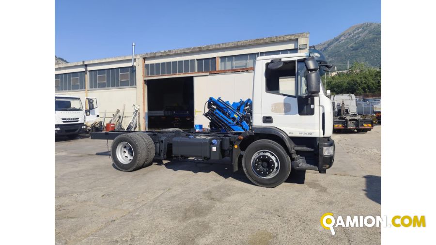Iveco Eurocargo 180E32/P Eurocargo 180E32/P | PROCIDAMACCHINE S.R.L.
