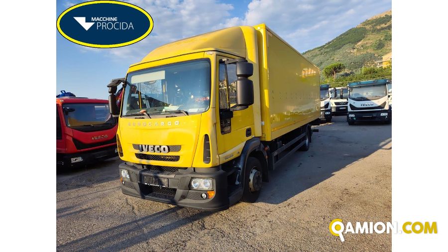 Iveco eurocargo 120e28 occasion - 257 000 km - 2013 | PROCIDAMACCHINE S.R.L. - Foto 1