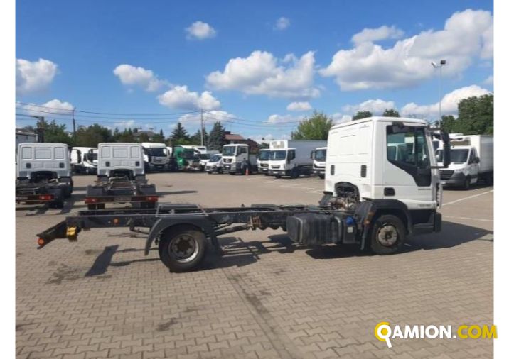 Iveco eurocargo 100e19 used - 263,000 km - 2018 - truck | PROCIDAMACCHINE S.R.L. - Foto 6