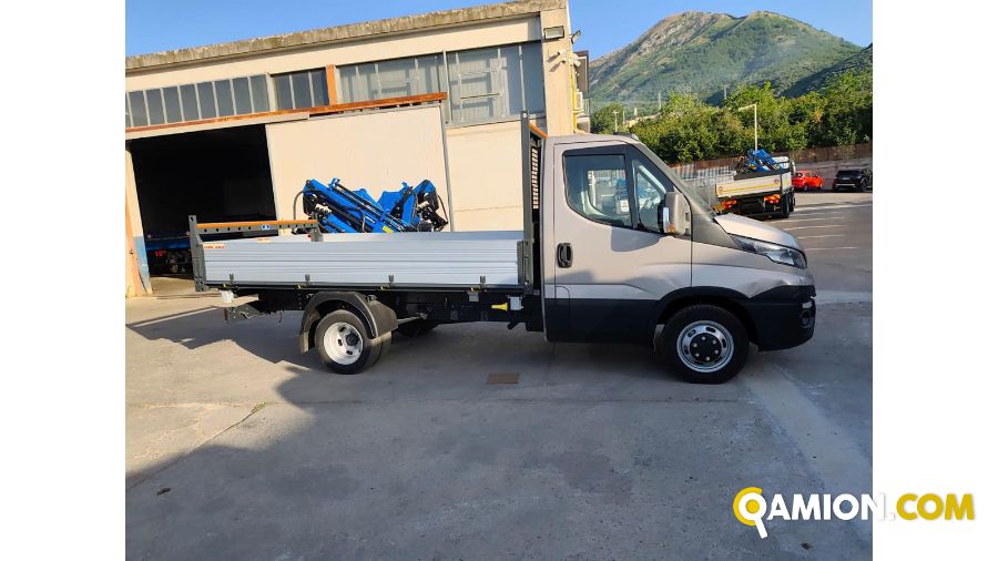 Iveco daily 35c13 used - 1 km - San Cipriano Picentino | PROCIDAMACCHINE S.R.L. - Foto 35