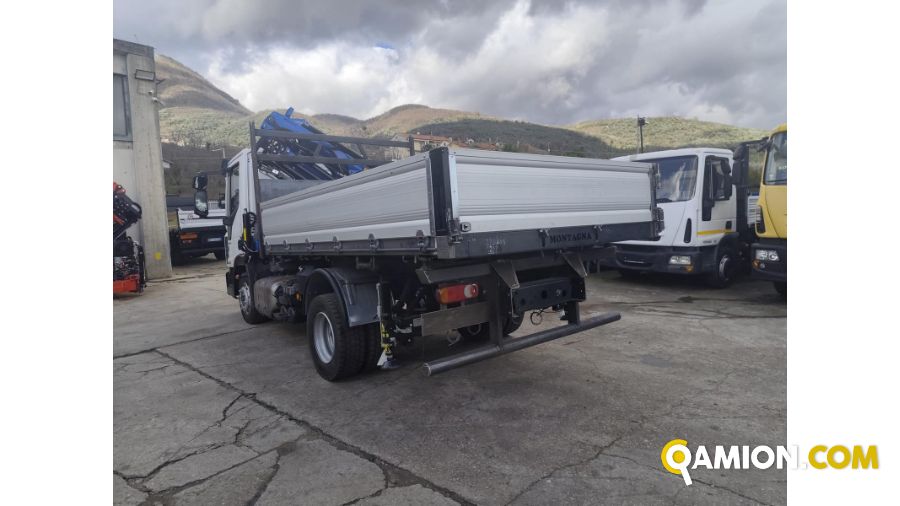 Iveco EUROCARGO ML120EL21 EUROCARGO ML120EL21 | PROCIDAMACCHINE S.R.L.
