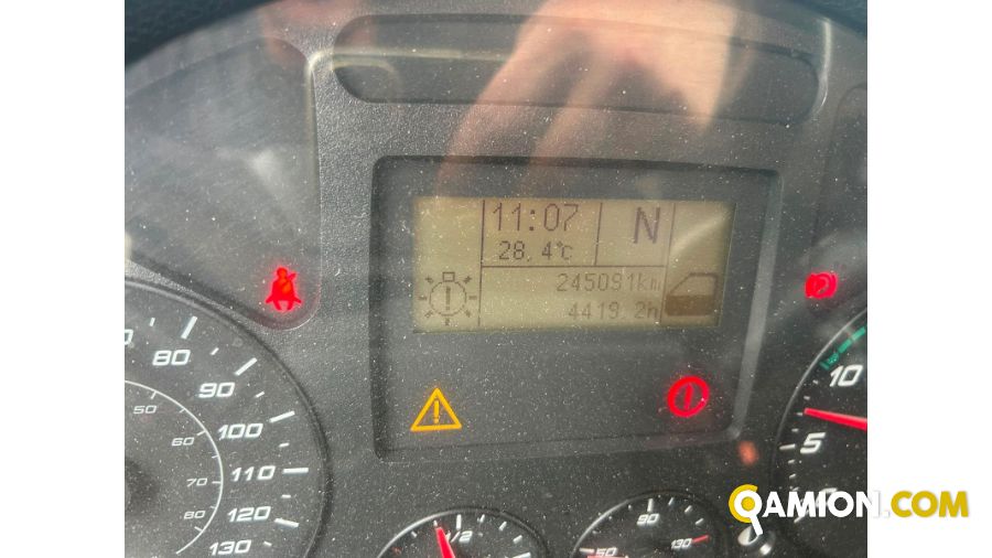 Iveco eurocargo 80e19 used - 240,000 km - 2018 - truck | PROCIDAMACCHINE S.R.L. - Foto 26