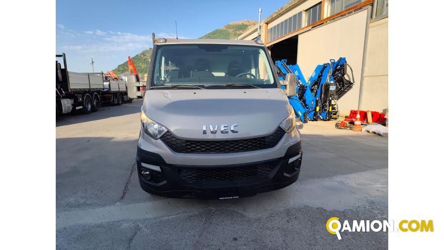 Iveco daily 35c13 used - 1 km - San Cipriano Picentino | PROCIDAMACCHINE S.R.L. - Foto 39