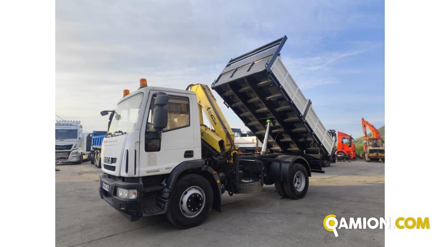 Iveco EUROCARGO ML160E25 EUROCARGO ML160E25 | PROCIDAMACCHINE S.R.L.