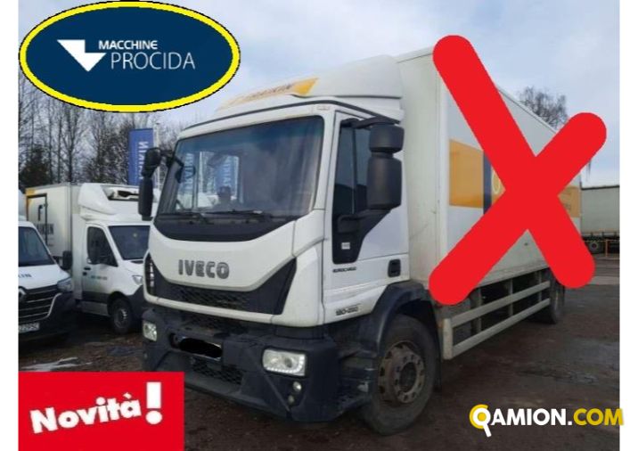 Iveco Eurocargo 180E25 Eurocargo 180E25 | PROCIDAMACCHINE S.R.L.